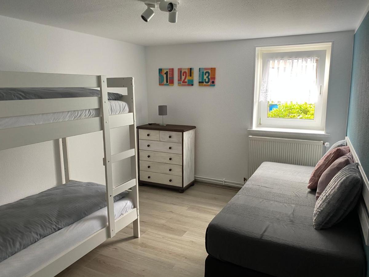 Ferienwohnung Hohensee Eg كلاوستال - زيلرفيلد المظهر الخارجي الصورة